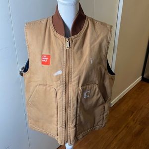 Wknd sale - Carhartt Vest